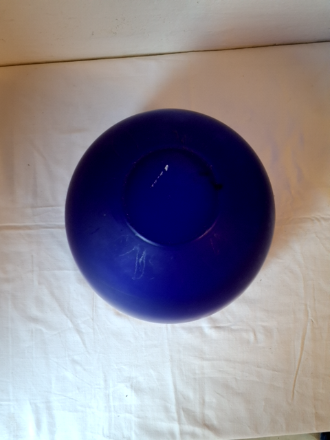 Glasskål